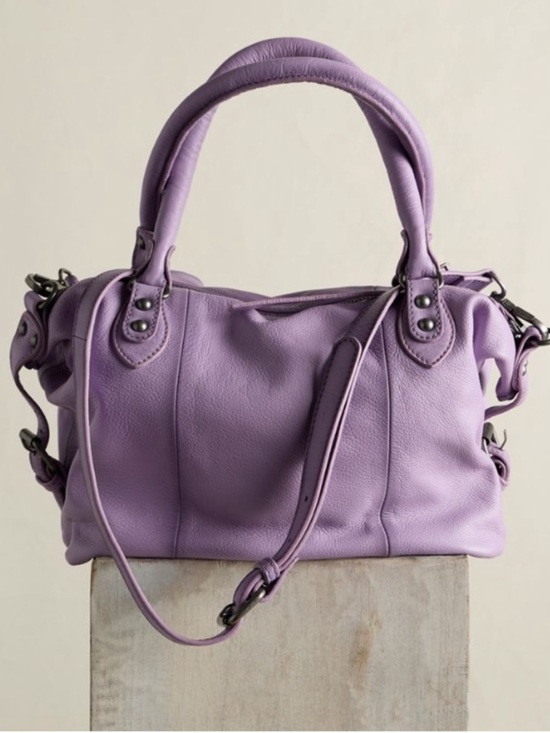 Free People Handbags - Free People Lilac Emerson - Large
